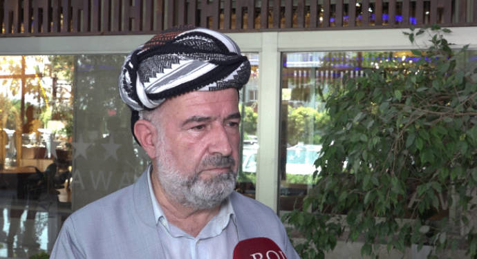 Şêx Berzencî: İlkeli duruş ulusal birlikle sağlanır