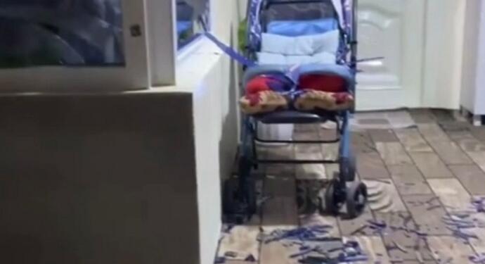 Duhok’un köyü bombalandı