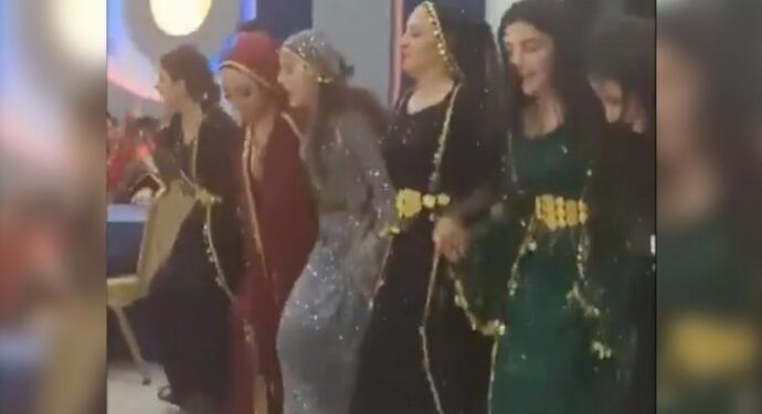 Halay da mı terörist?