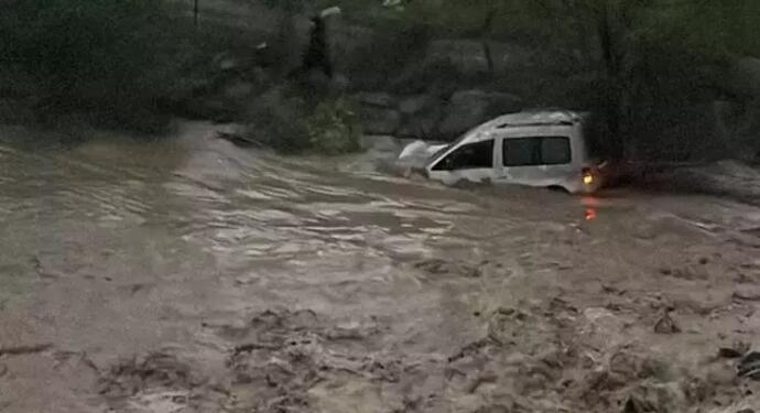 Suya kapılan kadının cansız bedenine ulaşıldı