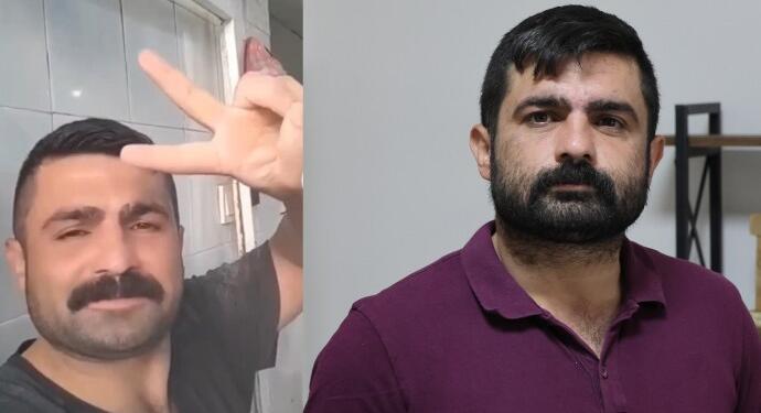 Yurttaşa ‘Ölürüm Türkiyem’ işkencesi: Emniyette kaydını alıp, paylaştılar