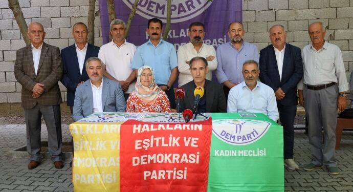 Wan’daki ‘İradeye Saygı Yürüyüşü’ programı açıklandı