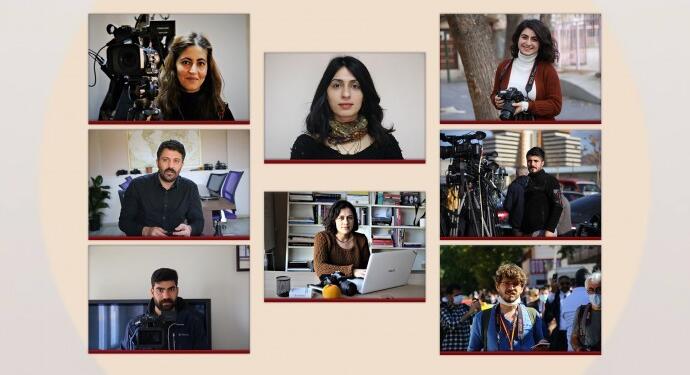 Gazetecilere ceza verilmesi 3 kentte protesto edilecek