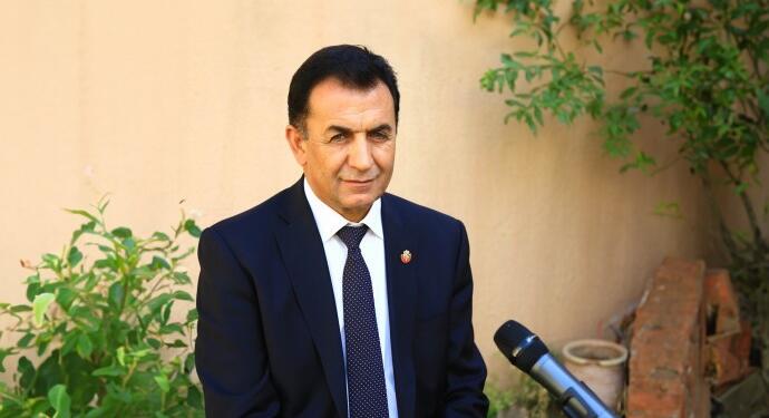 Dr. Berwarî: Türkiye işgali hedefliyor