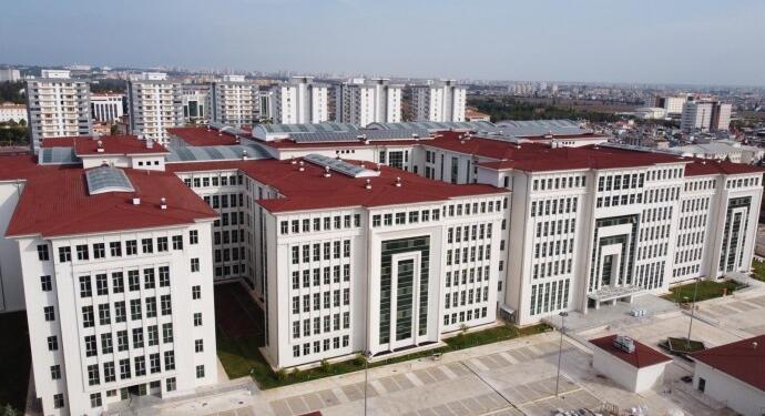 Çocuk Mahkemesi’nin hakimine cinsel saldırı davası açıldı