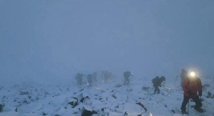 Agirî Dağı’nda kaybolan dağcıların cenazeleri bulundu