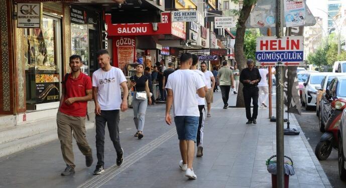 Amedli yurttaşlar: Kriz ancak Türkiye’deki barışın sağlanması ile çözülür