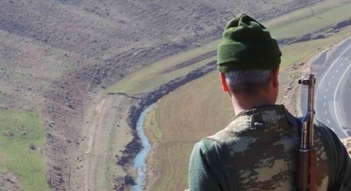 Efrîn’e götürülmek istenen korucular istifa etti