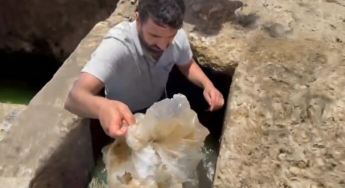 DİSKİ ‘kasıtlı’ tıkanıklığı giderdi