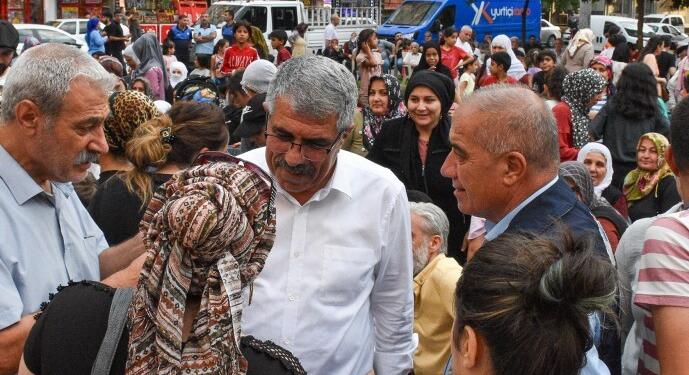 Rezan Belediyesi’nden mahalle toplantısı: ‘Stratejik Plan’ı halk belirliyor