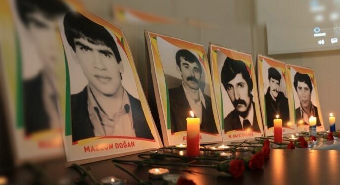 14 Temmuz, 42 yıl geçti: Direniş, insanlık ve Kürt tarihinde yer tuttu