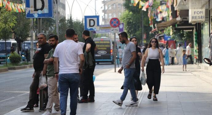 Amedli yurttaşlar: Savaş durmadıkça ekonomi düzelmez