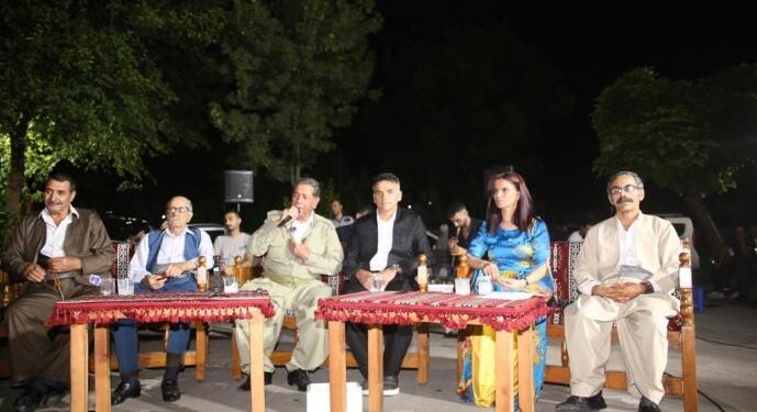 Êlih’te kültür programlarının startı verildi