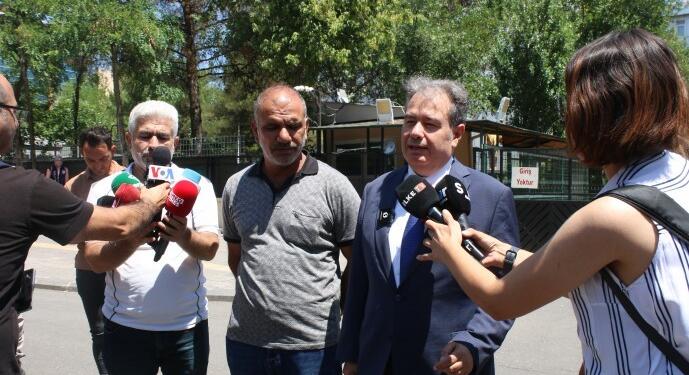 ‘Kobay’ olarak kullanılan Orak suç duyurusunda bulundu