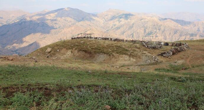 Hasandin Yaylası’na maden kıskacı