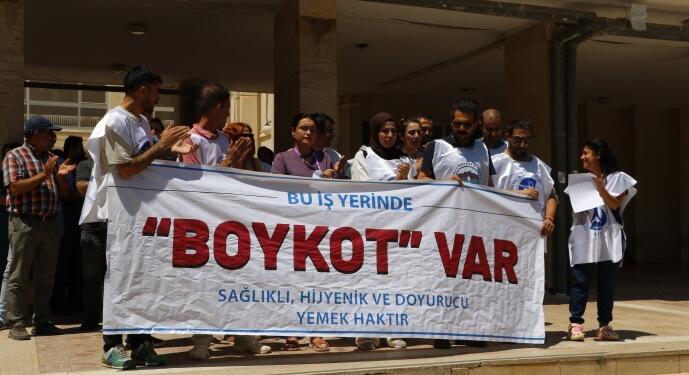 14 gün geçti: Yemeklerde hiçbir düzelme olmadı