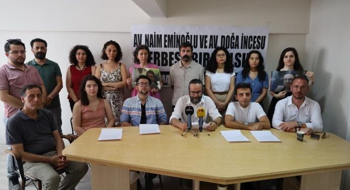 Avukatların gözaltına alınmasına tepki: Biat eden savunmanlığı reddediyoruz