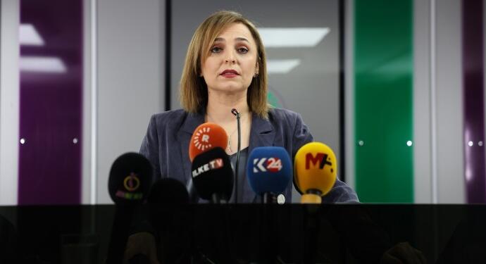 Doğan: ‘Ekmek ve Adalet’ kampanyası ile haklarımız için buluşalım