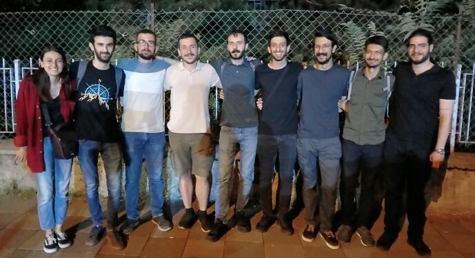 Ankara’da gözaltına alınan gençler serbest bırakıldı