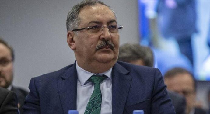 AYM’ye atanan Kıratlı, ‘Peker ifşaları’nda yer alıyordu