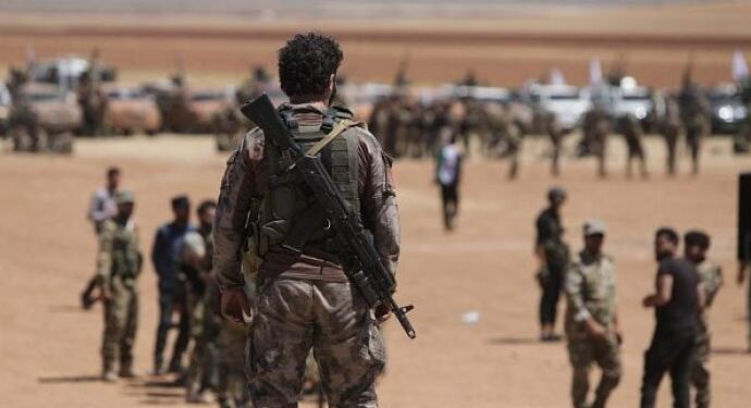 SOHR: Türkiye 400 paralı askeri çatışma bölgesine taşıdı