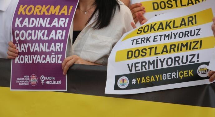 Hayvan katliamının önünü açan madde kabul edildi