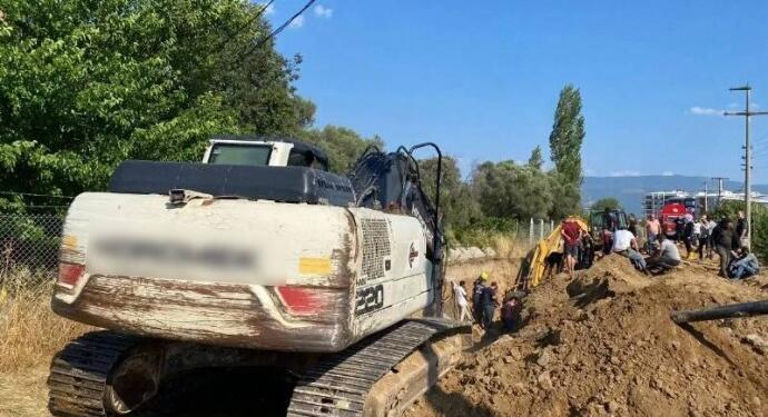 3 kişinin hayatını kaybettiği göçükte 5 kişiye gözaltı