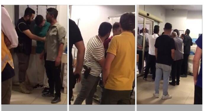 Festivalde çocukları taciz eden uzman çavuşlara müdahale