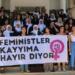 Kadınlar Gever’den seslendi: Kayyım feminist bir meselesidir