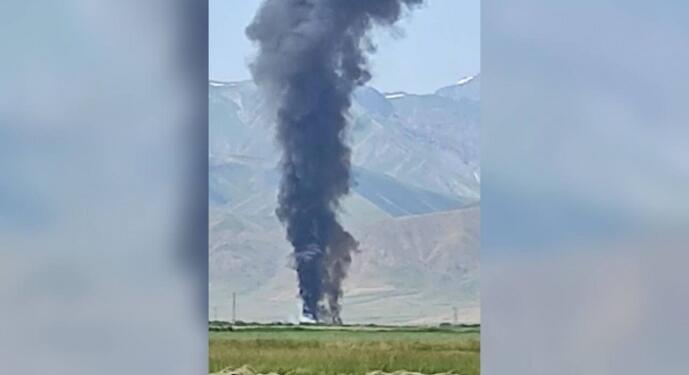 Gever’de SİHA düştü iddiası