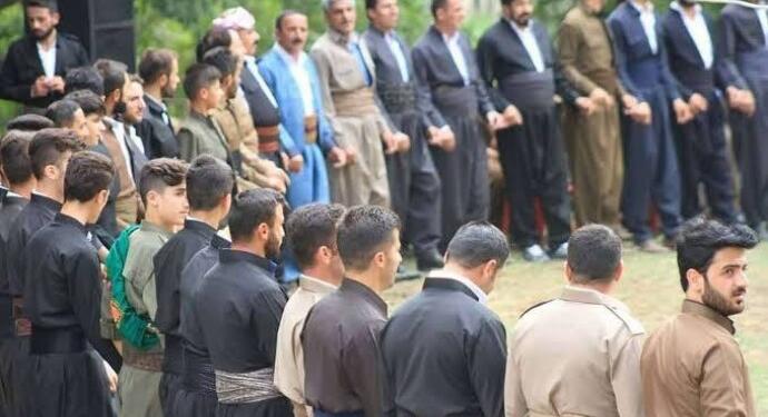 Colemêrg’de 3 düğüne ‘Kürtçe şarkı ve halay’ baskını