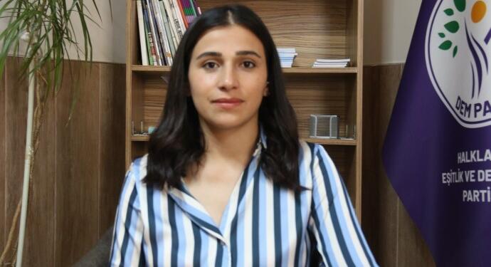 Eşbaşkan Tekçe: Kayyım tüm Türkiye’nin sorunudur