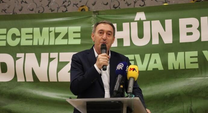 Dîgor için dayanışma gecesi: Kentimiz için elimizi taşın altına koymalıyız