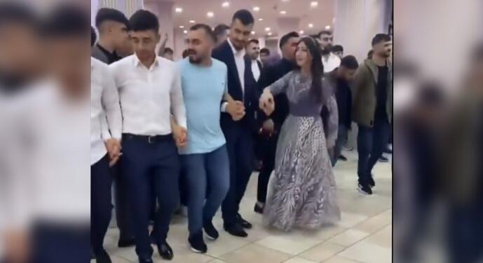 ‘Kürtçe halay’ çektikleri için gözaltına alınanlardan 11’i tutuklandı