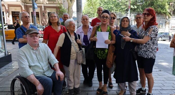 İran’a çağrı: İdam devlet eliyle işlenen bir cinayettir, son verin