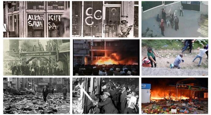 1934’ten beri ırkçı saldırıların sembolü de dili de ortak: Ne mutlu Türküm diyene