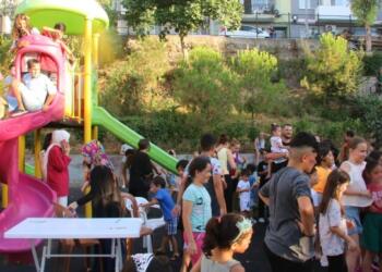 İzmir’de çocuklar için ‘Arı Maya Ekoloji Etkinliği’