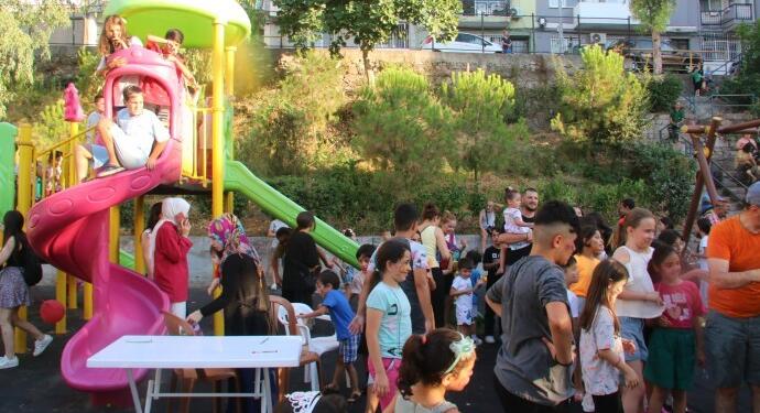 İzmir’de çocuklar için ‘Arı Maya Ekoloji Etkinliği’