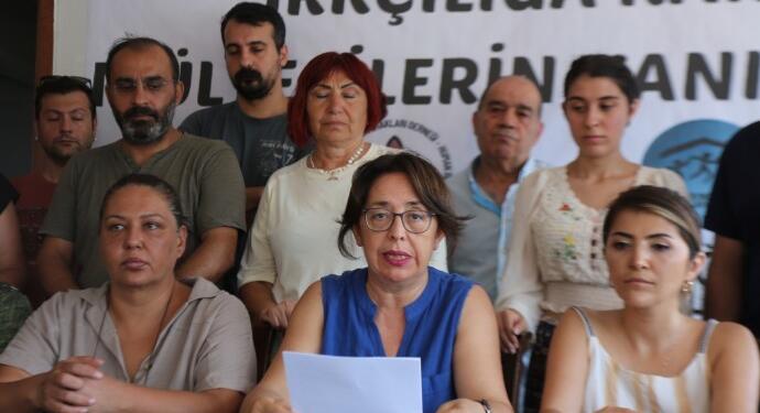 İzmir Mülteci Dayanışma Platformu: Linç dalgasından endişe duyuyoruz