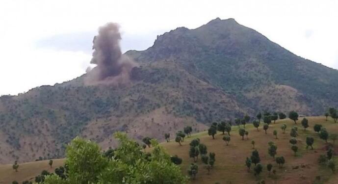 Gazeteci Altan: Türkiye saldırılarla demografiyi değiştirmek istiyor