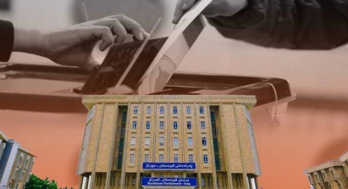 Federe Kurdistan’da 3 milyon seçmen sandık başına gidecek