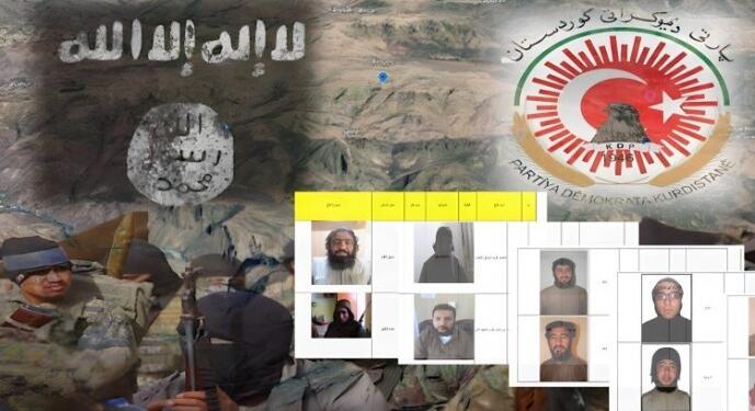 Türkiye’nin savaştıracağı paramiliter grupların isimleri paylaşıldı