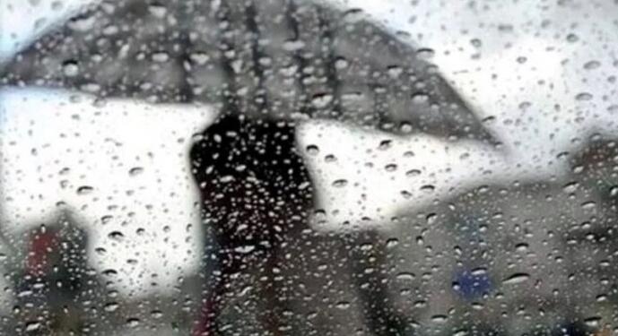 Meteorolojiden 8 kent için sarı kodlu uyarı