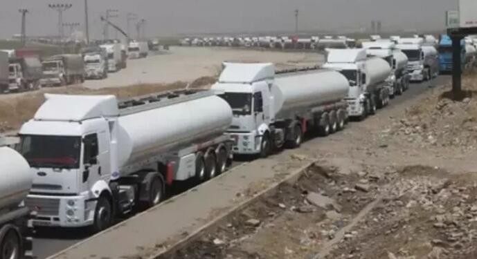 KDP’nin Türkiye ve İran ile kaçak petrol ticareti