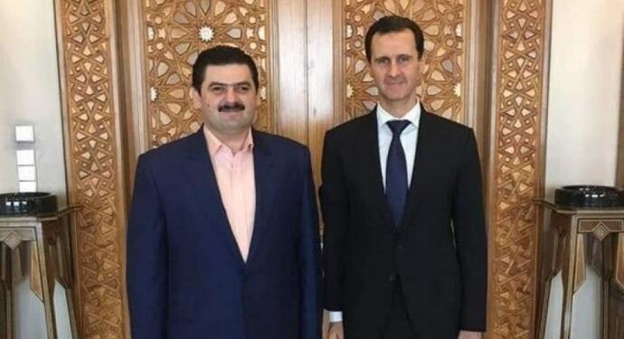 Esad’a yakın isim İsrail saldırısında hayatını kaybetti