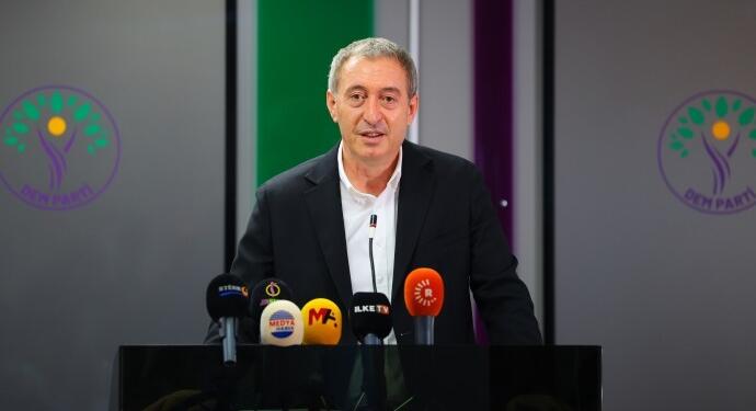 Tuncer Bakırhan’ın annesi hayatını kaybetti