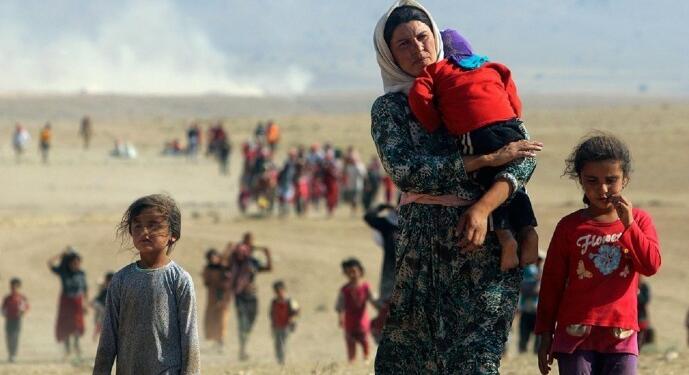 Kürt kadınlar 3 Ağustos’ta Avrupa’da alanlarda olacak