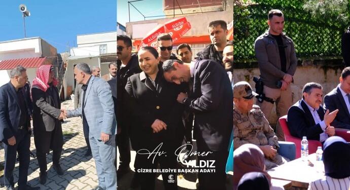 Seçilemeyince ‘bankamatik’ çalışanlarının avukatlığına başladı