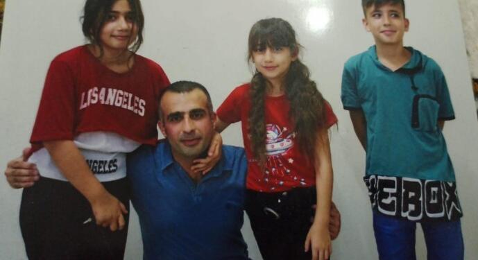 Görme kaybı yaşayan tutsak hastaneye götürülmüyor