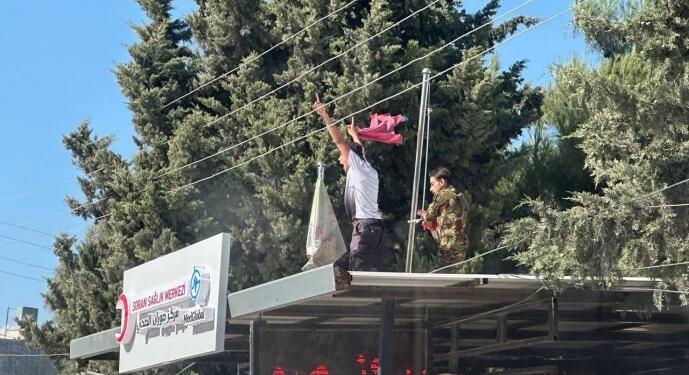 Gazeteci Boran: Protestoların nedeni ‘tasfiye olma’ kaygısı